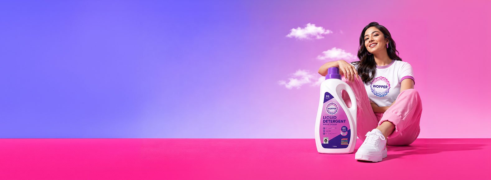 Wopper Banner