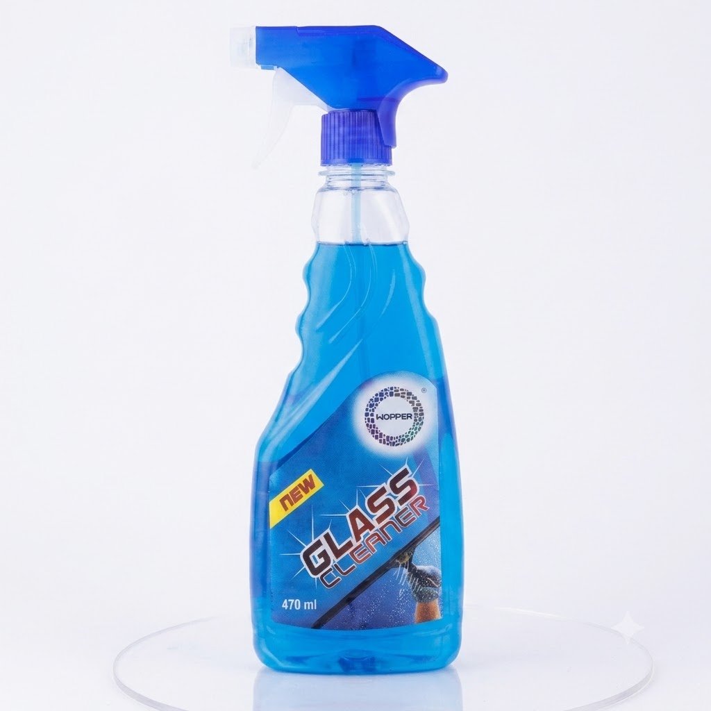 Wopper Glass Cleaner