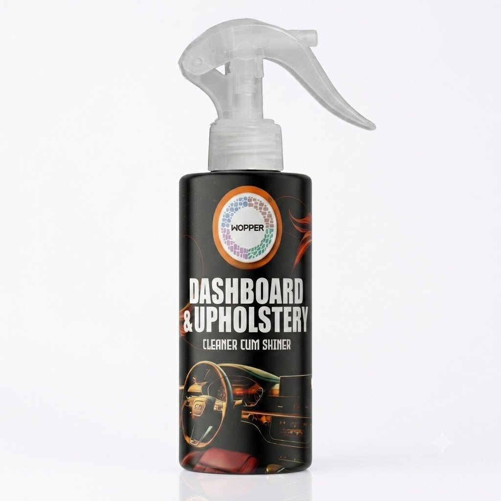 Wopper Car Wash Shampoo