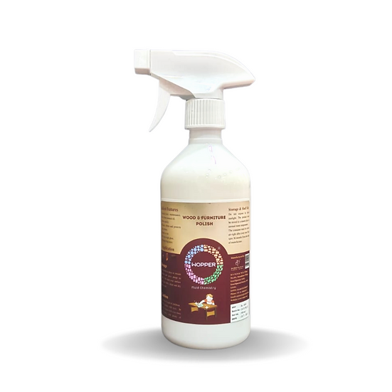 Wopper Wood Polish