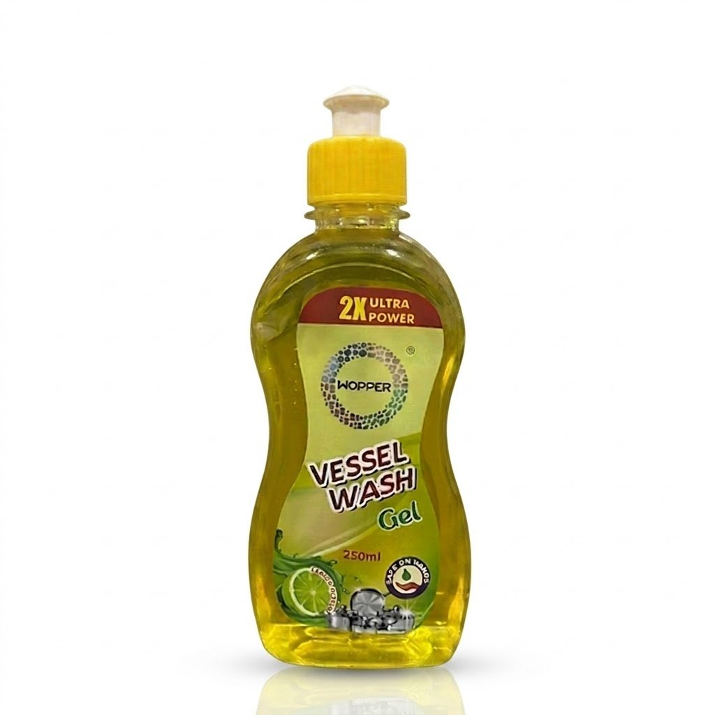 Wopper Vessel Wash Gel